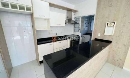 Apartamento com 3 quartos para alugar na Rua Alba Dias Cunha, 190, Trindade, Florianópolis, 110 m2 por R$ 5.700