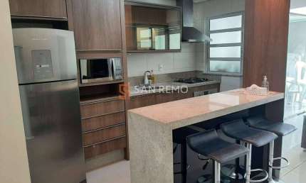 Apartamento com 2 quartos para alugar na Rodovia Amaro Antônio Vieira, 1788, Itacorubi, Florianópolis, 80 m2 por R$ 4.600