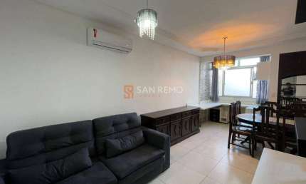Apartamento com 3 quartos para alugar na Rua Olavo Bilac, 55, Estreito, Florianópolis, 92 m2 por R$ 3.500