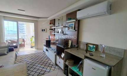 Apartamento com 4 quartos à venda na Rua São Pedro, 422, Balneário, Florianópolis, 120 m2 por R$ 1.300.000