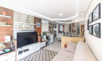 Apartamento com 4 quartos à venda na Rua São Pedro, 422, Balneário, Florianópolis, 120 m2 por R$ 1.300.000