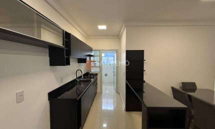 Apartamento com 3 quartos para alugar na Avenida Marechal Castelo Branco, 261, Campinas, São José, 108 m2 por R$ 6.000