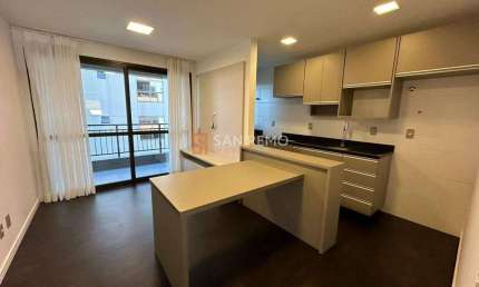 Apartamento com 2 quartos para alugar na Rua Patrício Farias, 77, Itacorubi, Florianópolis, 65 m2 por R$ 3.000