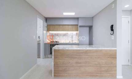 Apartamento com 3 quartos para alugar na Rua Manoel Loureiro, 405, Barreiros, São José, 86 m2 por R$ 4.490