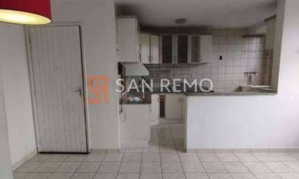 Apartamento com 2 quartos à venda na Rua Professor Clementino de Brito, 362, Capoeiras, Florianópolis, 54 m2 por R$ 350.000