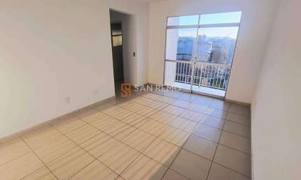 Apartamento com 2 quartos para alugar na Rua Nossa Senhora do Rosário, 685, Jardim Atlântico, Florianópolis, 50 m2 por R$ 2.100