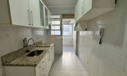 Apartamento com 2 quartos para alugar na Rua Vereador Mário Coelho Pires, 681, Campinas, São José, 77 m2 por R$ 2.700