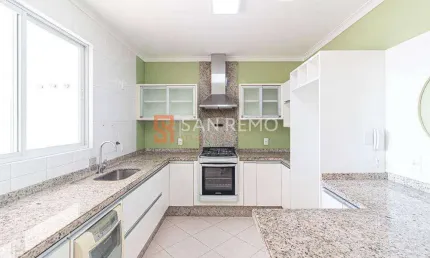 Apartamento com 4 quartos para alugar na Rua Lauro Linhares, 1315, Trindade, Florianópolis, 160 m2 por R$ 7.500