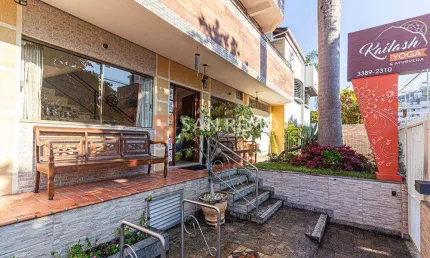 Ponto comercial para alugar na Rua Professora Enoé Schutel, 168, Trindade, Florianópolis, 1000 m2 por R$ 5.500