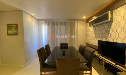 Apartamento com 3 quartos para alugar na Avenida Madre Benvenuta, 411, Trindade, Florianópolis, 96 m2 por R$ 4.500
