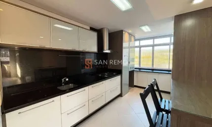 Apartamento com 3 quartos para alugar na avenida madre benvenuta, 411, trindade, florianópolis, 96 m2 por r$ 4.200