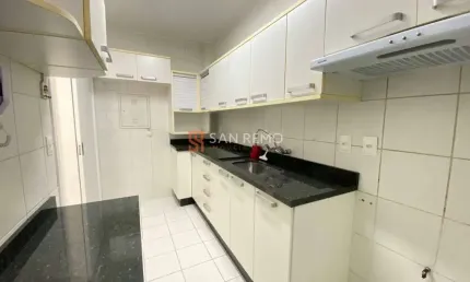 Apartamento com 3 quartos para alugar na Rua Cristóvão Nunes Pires, 180, Centro, Florianópolis, 88 m2 por R$ 4.800