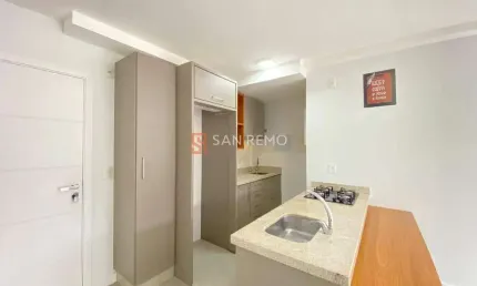Apartamento com 1 quarto para alugar na rua júlio d'acia barreto, 72, carvoeira, florianópolis, 58 m2 por r$ 3.600