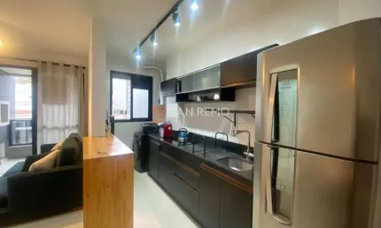 Apartamento com 2 quartos para alugar na Rua Professor Milton Sullivan, 51, Carvoeira, Florianópolis, 64 m2 por R$ 4.600