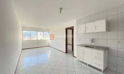 Apartamento com 1 quarto para alugar na Rua Jornalista Tito Carvalho, 155, Carvoeira, Florianópolis, 40 m2 por R$ 3.200