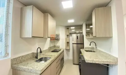 Apartamento com 1 quarto para alugar na Rua São João Batista, 109, Agronômica, Florianópolis, 36 m2 por R$ 2.900