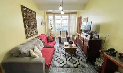 Apartamento com 3 quartos à venda na rua são pedro, 160, balneário, florianópolis, 118 m2 por r$ 770.000