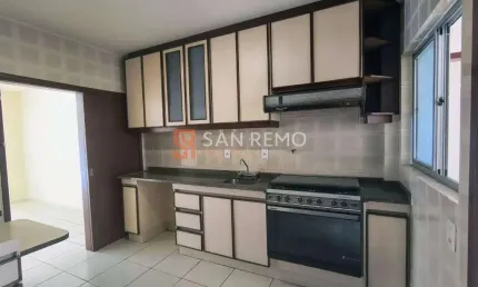 Apartamento com 4 quartos à venda na rua joão pio duarte silva, 524, córrego grande, florianópolis, 90 m2 por r$ 840.000