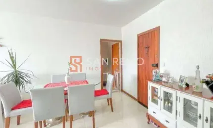 Apartamento com 2 quartos à venda na Rua Desembargador Gil Costa, 310, Capoeiras, Florianópolis, 68 m2 por R$ 640.000