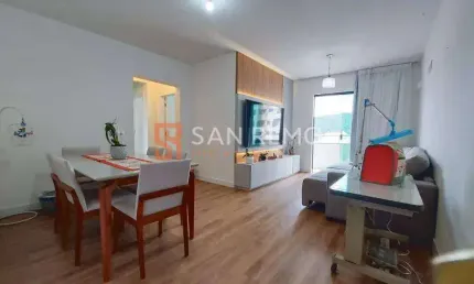 Apartamento com 3 quartos à venda na Rua Capitão Américo, 71, Córrego Grande, Florianópolis, 86 m2 por R$ 850.000