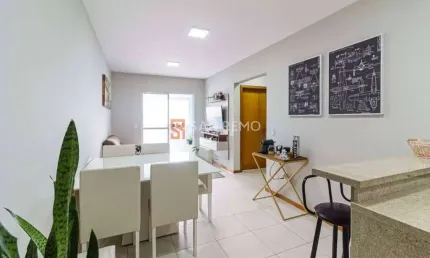 Apartamento com 2 quartos para alugar na rua pedro bunn, 1516, jardim cidade de florianópolis, são josé, 69 m2 por r$ 2.950