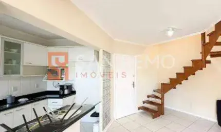 Cobertura com 2 quartos à venda na rua joão pio duarte silva, 114, córrego grande, florianópolis, 139 m2 por r$ 1.300.000