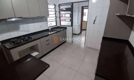 Apartamento com 3 quartos para alugar na rua são pedro, 397, balneário, florianópolis, 100 m2 por r$ 4.500