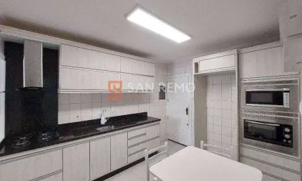 Apartamento com 3 quartos à venda na rua professora antonieta de barros, 464, canto, florianópolis, 111 m2 por r$ 850.000