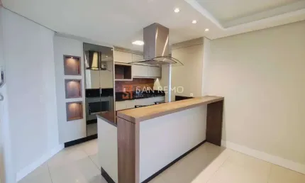 Apartamento com 3 quartos para alugar na rua libia cruz, 546, estreito, florianópolis, 106 m2 por r$ 5.990