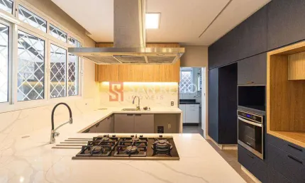 Casa com 4 quartos para alugar na rua vereador frederico veras, 651, pantanal, florianópolis, 259 m2 por r$ 9.900