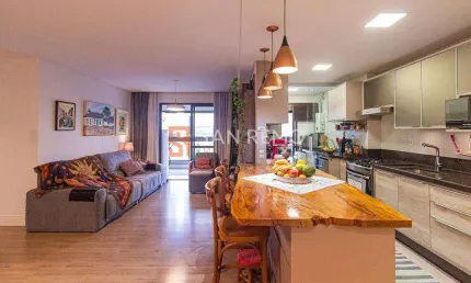 Apartamento com 3 quartos à venda na rua são josé, 203, balneário, florianópolis, 114 m2 por r$ 1.700.000