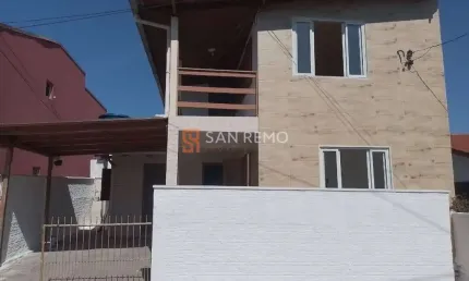 Casa em condomínio fechado com 3 quartos para alugar na servidão josé bernardino chagas, 109, rio tavares, florianópolis, 60 m2 por r$ 3.400