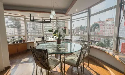 Apartamento Padrão Face Norte, Batel, 115m2, 03 Quartos, 01 Suíte, 02 Vagas.