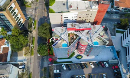 Apartamento Padrão Face Norte, Batel, 115m2, 03 Quartos, 01 Suíte, 02 Vagas.