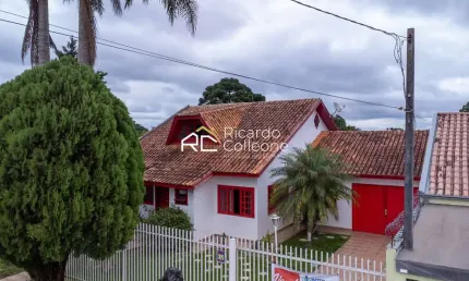 Casa com 3 quartos à venda na Rua Ladislau Sikora, São Braz, Curitiba