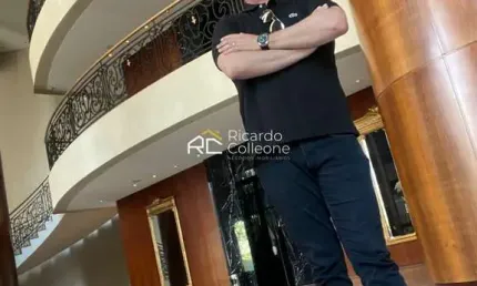 Luxuoso Apartamento à Venda no Pallazo Lumini - 874m² Privativos