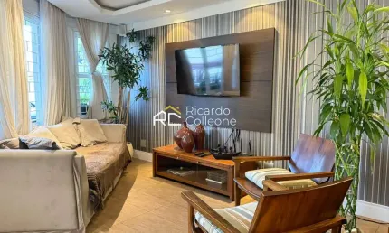 Casa Triplex no Seminário – 186m² | 3 Quartos (2 Suítes) | 2 Vagas | Área Gourmet