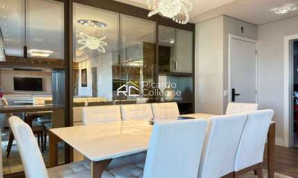 Apartamento com 3 quartos à venda na Rua Professor Pedro Viriato Parigot de Souza, Ecoville, Curitiba