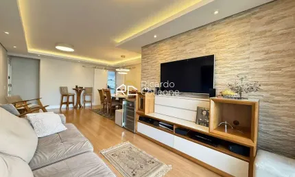 Apartamento porteira fechada! 123m2, 3 quartos, 01 suíte no coração do alto da glória.