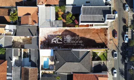 Casa comercial à venda na Rua General Carneiro, Centro, Ponta Grossa
