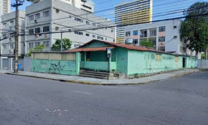 Ponto comercial para alugar na Rua Barão de Souza Leão, 577, Boa Viagem, Recife