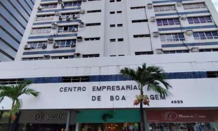 Sala comercial com 3 salas à venda na Avenida Engenheiro Domingos Ferreira, 4023, Boa Viagem, Recife