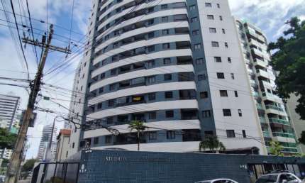 Apartamento com 2 quartos à venda na Rua dos Navegantes, 2083, Boa Viagem, Recife