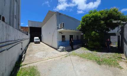 Barracão / Galpão / Depósito com 2 salas para alugar na Rua Senador José Ermirio de Moraes, 101, Boa Viagem, Recife