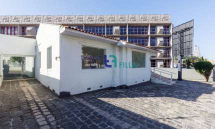 Casa com 4 quartos à venda na Rua Inácio Lustosa, 750, São Francisco, Curitiba