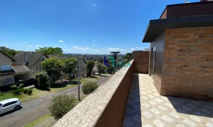 Casa com 3 quartos à venda na Rua Leonor Castellano, Pilarzinho, Curitiba