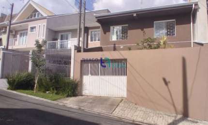 Casa com 3 quartos à venda na Rua Waldemar Kost, 2839, Xaxim, Curitiba