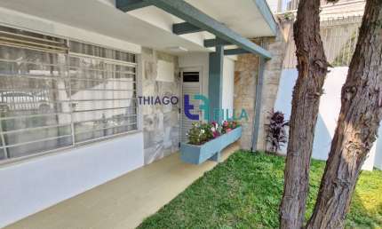 Casa com 14 quartos à venda na Rua Professora Ephigênia do Rego Barros, Mercês, Curitiba