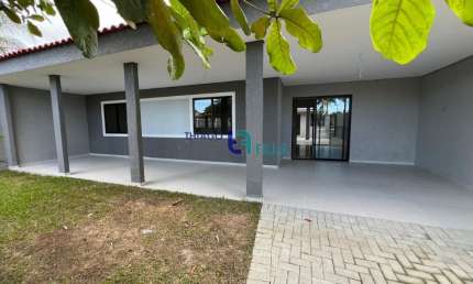 Casa com 4 quartos à venda na Rua Irati, Bom Retiro, Matinhos