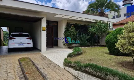 Terreno à venda na Rua Jacarezinho, Mercês, Curitiba